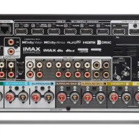 Marantz CINEMA 50 (srebrny). Amplituner kina domowego. - 5