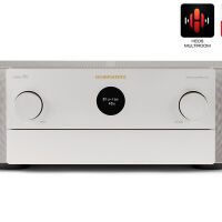 Marantz CINEMA 50 (srebrny). Amplituner kina domowego. - 2