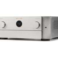 Marantz CINEMA 50 (srebrny). Amplituner kina domowego. - 4