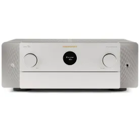 Marantz CINEMA 50 (srebrny). Amplituner kina domowego.