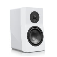 SVS Ultra Evolution Bookshelf (white gloss). Kolumna podstawkowa. - 2