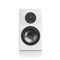 SVS Ultra Evolution Bookshelf (white gloss). Kolumna podstawkowa. - 4