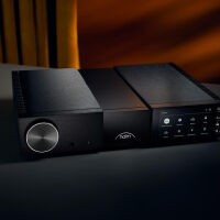 Naim NSC-222. Przedwzmacniacz / odtwarzacz sieciowy. - 4