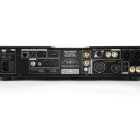 Naim NSC-222. Przedwzmacniacz / odtwarzacz sieciowy. - 3