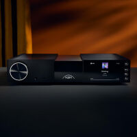 Naim NSC-222. Przedwzmacniacz / odtwarzacz sieciowy. - 5
