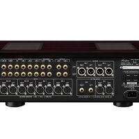Accuphase C-3900. Referencyjny przedwzmacniacz stereo. - 3