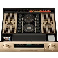 Accuphase C-3900. Referencyjny przedwzmacniacz stereo. - 4