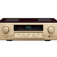 Accuphase C-3900. Referencyjny przedwzmacniacz stereo. - 2