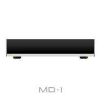 Matrix Audio MD-1 (srebrny). Urządzenie All In One. - 5