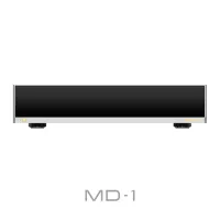 Matrix Audio MD-1 (srebrny). Urządzenie All In One. - 5
