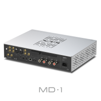 Matrix Audio MD-1 (srebrny). Urządzenie All In One. - 3