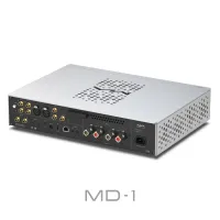 Matrix Audio MD-1 (srebrny). Urządzenie All In One. - 3