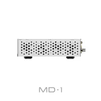 Matrix Audio MD-1 (srebrny). Urządzenie All In One. - 7