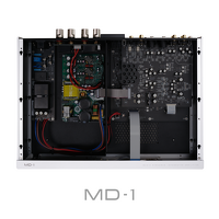 Matrix Audio MD-1 (srebrny). Urządzenie All In One. - 8
