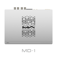 Matrix Audio MD-1 (srebrny). Urządzenie All In One. - 9