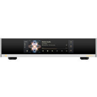 Matrix Audio MD-1 (srebrny). Urządzenie All In One. - 4