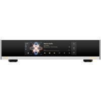 Matrix Audio MD-1 (srebrny). Urządzenie All In One. - 4