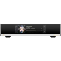 Matrix Audio MD-1 (srebrny). Urządzenie All In One. - 4