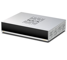 Matrix Audio MD-1 (srebrny). Urządzenie All In One.