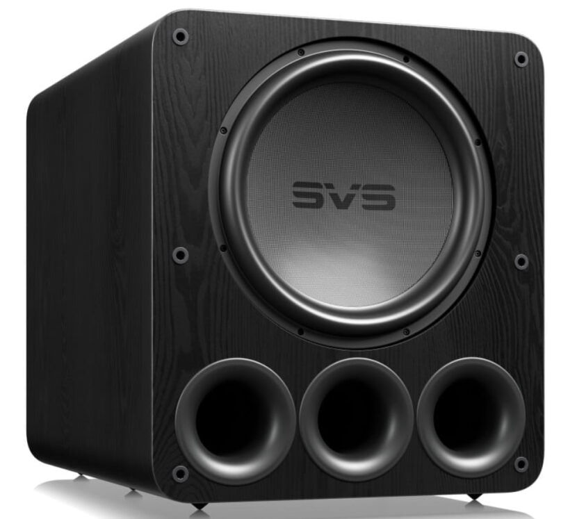 SVS PB-5000 R|Evolution (czarny). Subwoofer aktywny.