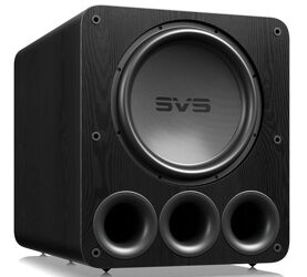 SVS PB-5000 R|Evolution (czarny). Subwoofer aktywny.