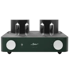Fezz Audio Omega Lupi EVO (evergreen). Lampowy wzmacniacz słuchawkowy.