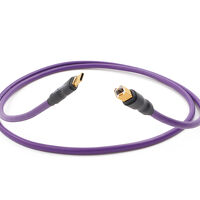 Melodika MDUCB25. Przewód USB 2.0 C-B (2,5m). - 3