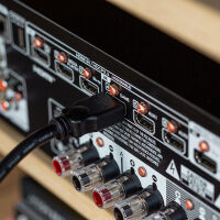 Marantz Stereo 70s (czarny). Sieciowy amplituner stereo. - 8