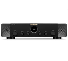 Marantz Stereo 70s (czarny). Sieciowy amplituner stereo.
