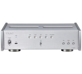 Teac NT-507T (srebrny). Transport sieciowy.