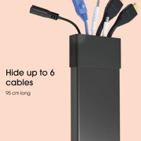 Vogels TVA 7000 (biały). Listwa maskująca przewody. - 5