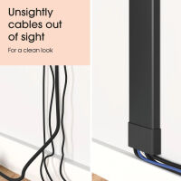 Vogels TVA 7000 (biały). Listwa maskująca przewody. - 4