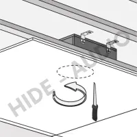 Hide-Audio 500 V-LITE. Obudowa akustyczna. - 8