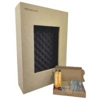 Hide-Audio 500 V-LITE. Obudowa akustyczna. - 2