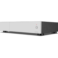 Audiolab 9000P (srebrny). Końcówka mocy. - 4