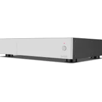 Audiolab 9000P (srebrny). Końcówka mocy. - 4