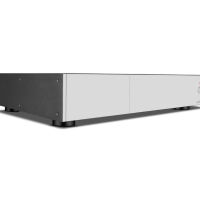 Audiolab 9000P (srebrny). Końcówka mocy. - 3