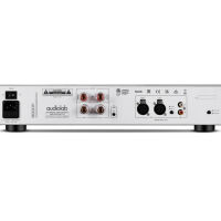 Audiolab 9000P (srebrny). Końcówka mocy. - 2
