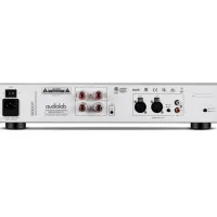 Audiolab 9000P (srebrny). Końcówka mocy. - 2