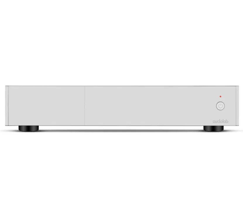 Audiolab 9000P (srebrny). Końcówka mocy.