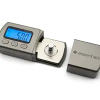 Essentials Stylus Gauge. Waga do kalibracji wkładek gramofonowych. - 6