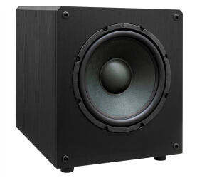 Taga Harmony TSW-90 V.4 (czarny). Subwoofer aktywny.