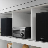 Denon D-M41 DAB+ (czarny). Mini zestaw stereo. - 7