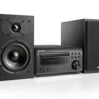 Denon D-M41 DAB+ (czarny). Mini zestaw stereo. - 3