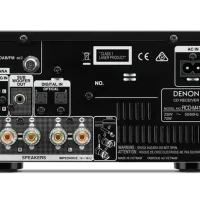 Denon D-M41 DAB+ (czarny). Mini zestaw stereo. - 5