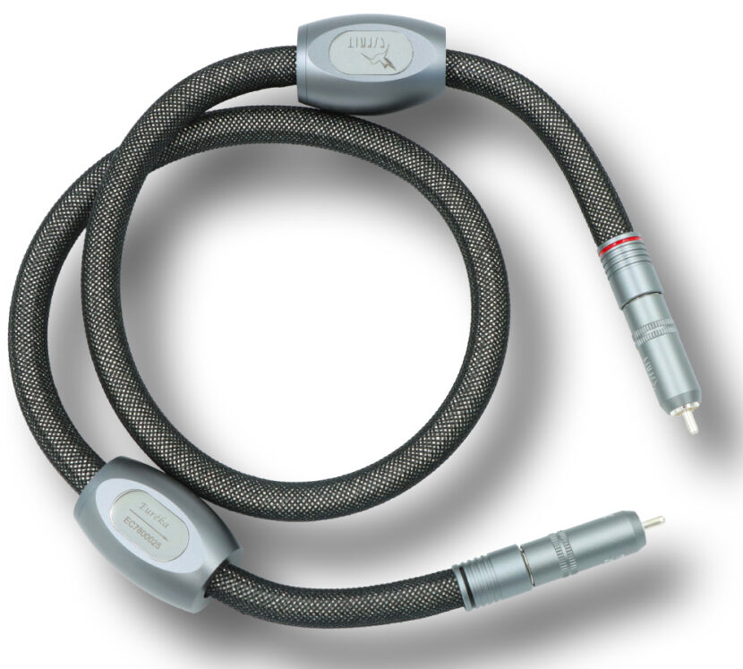 Esprit Eureka X. Przewód koaksjalny SPDIF (1.5m).