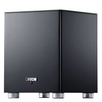 Canton Smart Sub 8 (czarny). Outlet Bezprzewodowy subwoofer aktywny. - 4