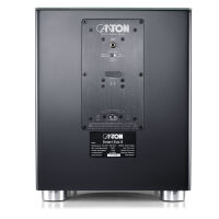 Canton Smart Sub 8 (czarny). Bezprzewodowy subwoofer aktywny. Outlet - 3