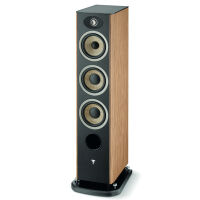 Focal Aria Evo X N°2 (orzech). Kolumny podłogowe. - 2