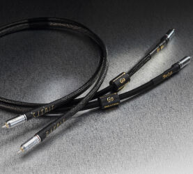 Esprit Beta. Interkonekt audio 2xRCA (0,6m).